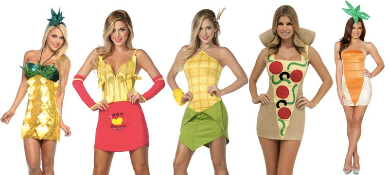 Illustration for article titled 2013 Halloween Costumes We Are Dreading -- And What to Wear Instead